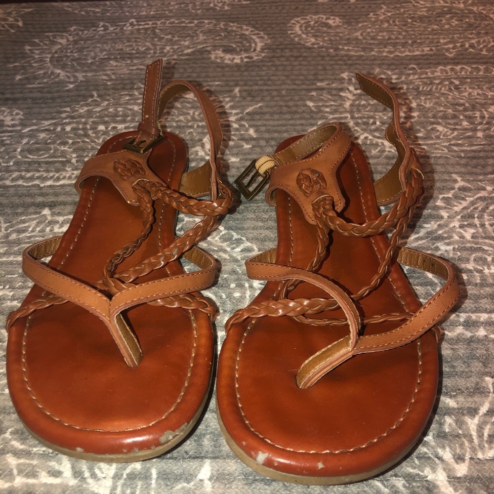 PacSun sandals